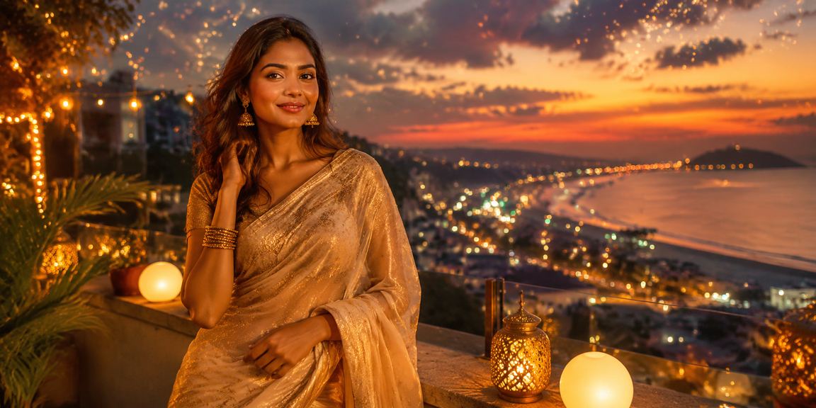চট্টগ্রামে ক্যাসিনো বেটিং — শাড়ি পরা বাংলাদেশি নারী ক্যাসিনো গেম উপভোগ করছেন