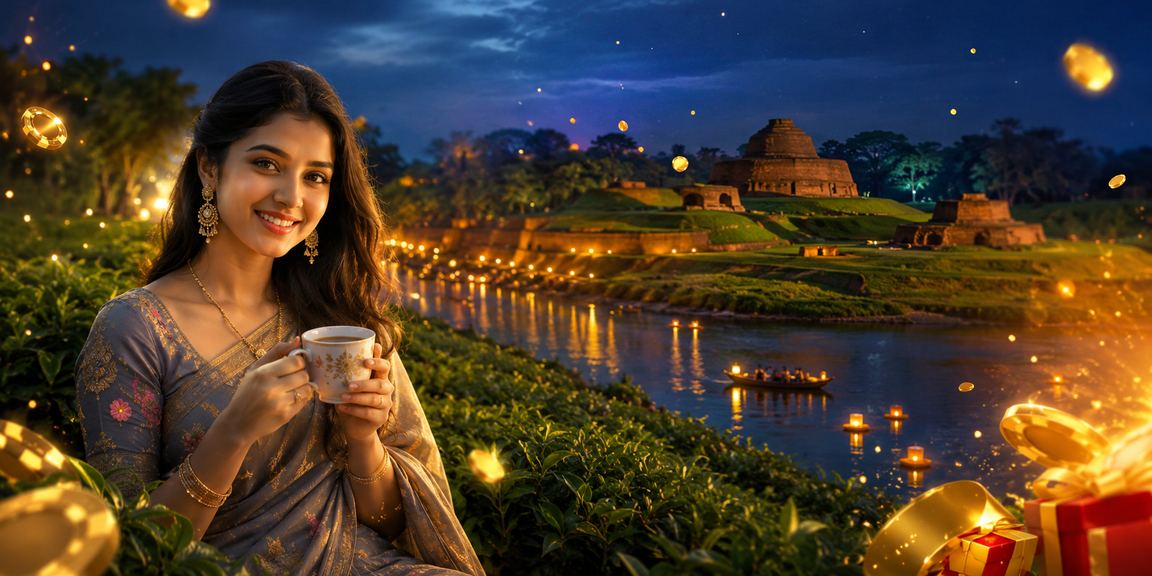 Cumilla Rami Tea Garden Casino Slots Free Spin Offer