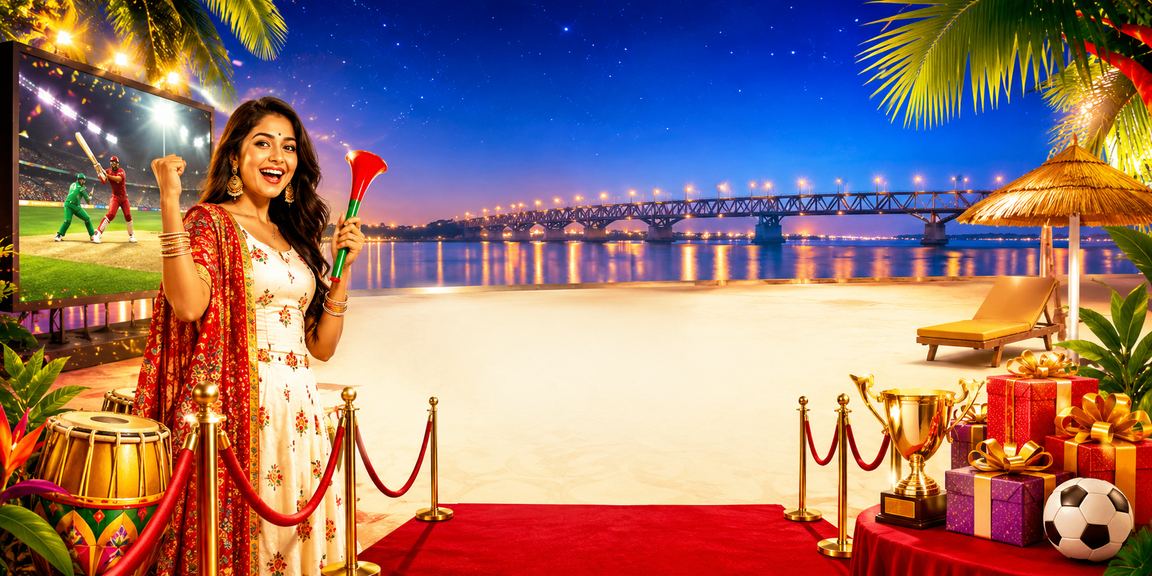 পহেলা বৈশাখে রাজশাহীতে স্পোর্টস বেটিং উপভোগ করছেন ব্যবহারকারী